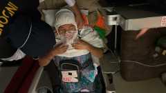  Kabag TU jenguk JCH Kloter 5 yang sakit di Grand Medistra Deli Serdang
